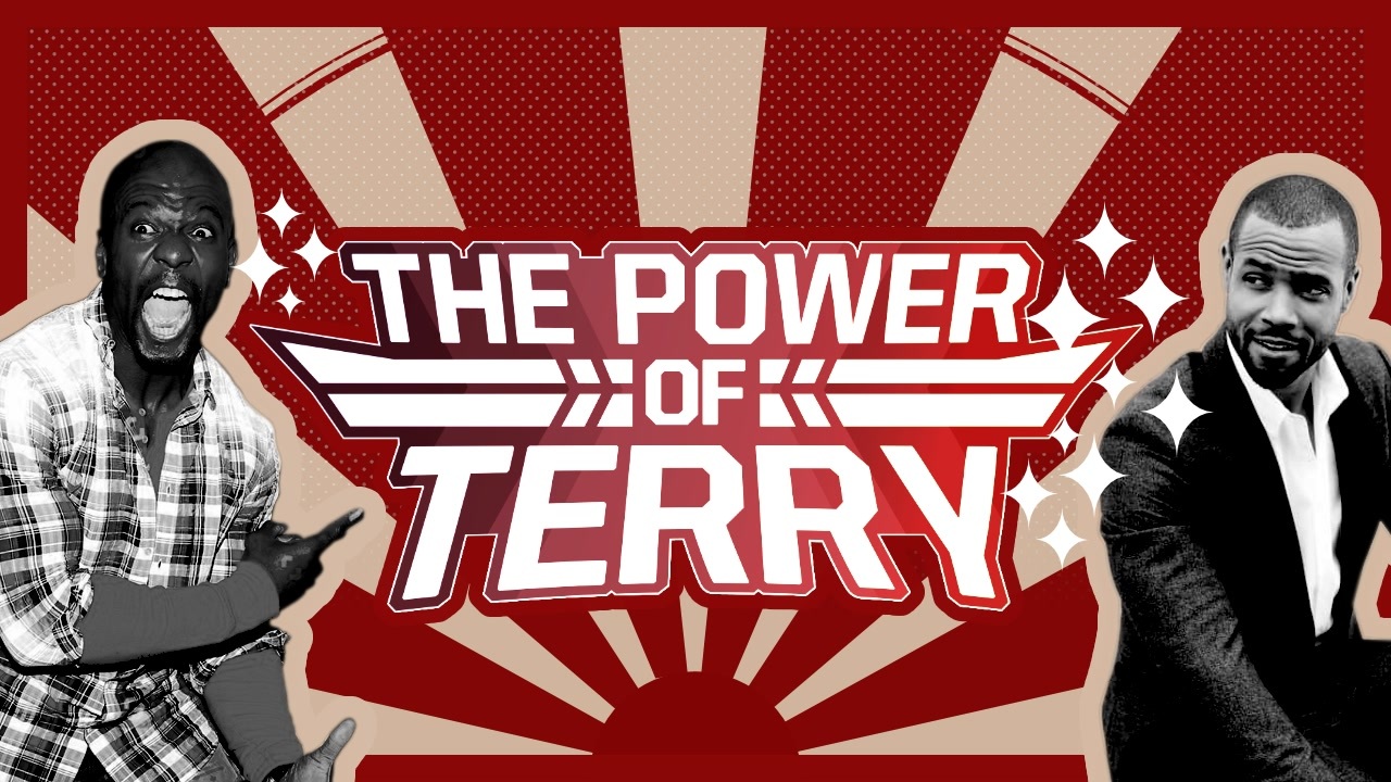 【合作】THE POWER OF TERRY【10周年記念】