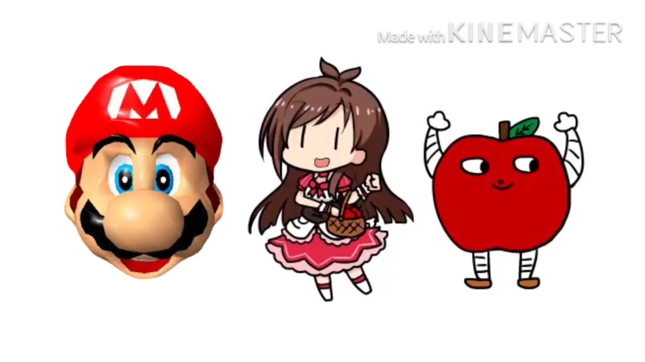 マリオんごのうた