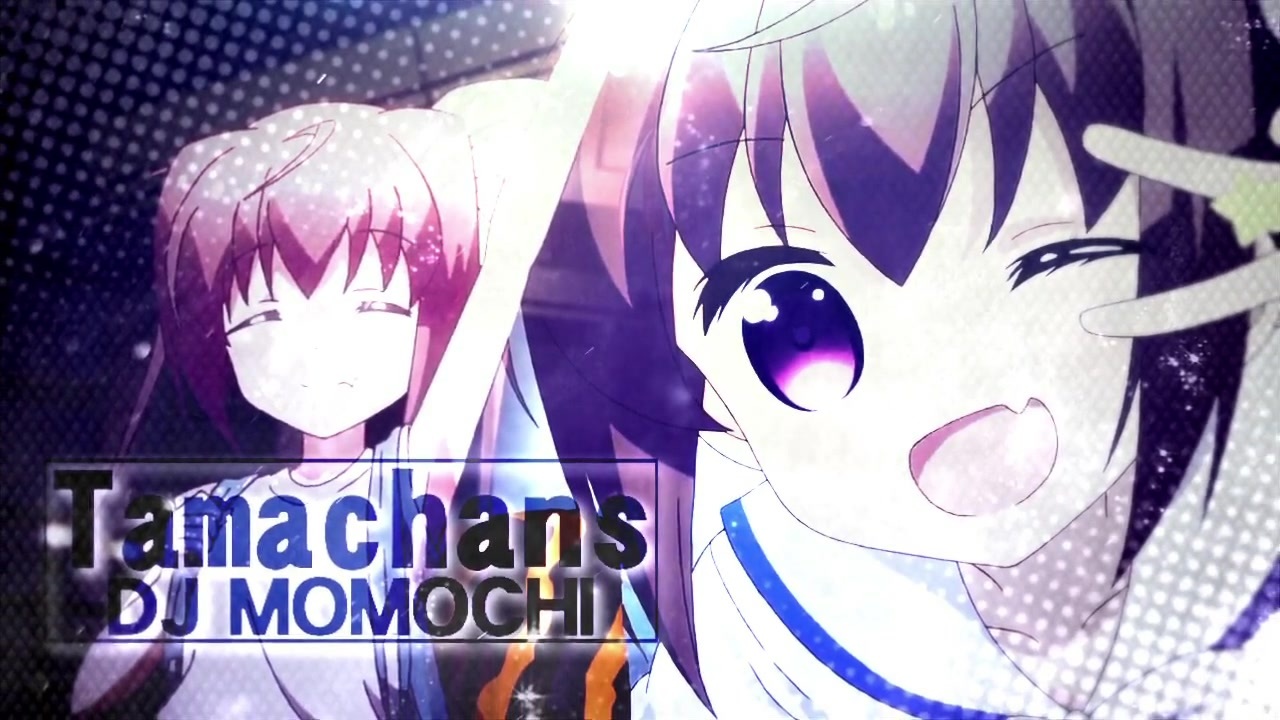 【合作】Tamachans【百地たまて×Evans】