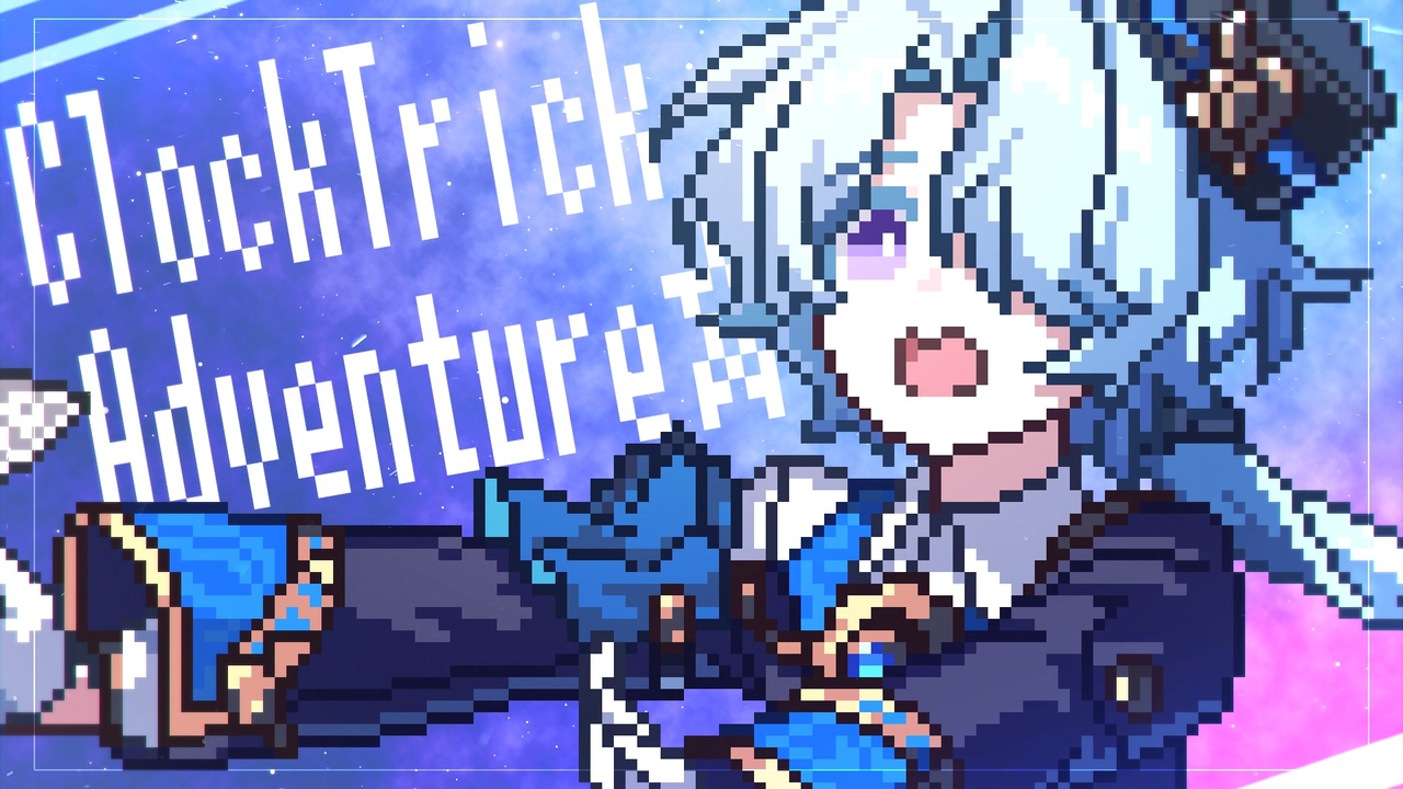 Clock Trick Adventure☆