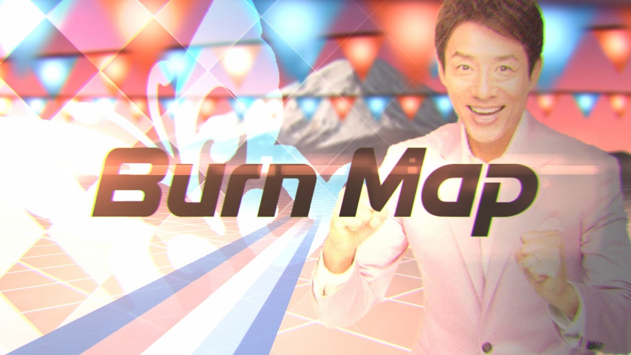 Burn Map