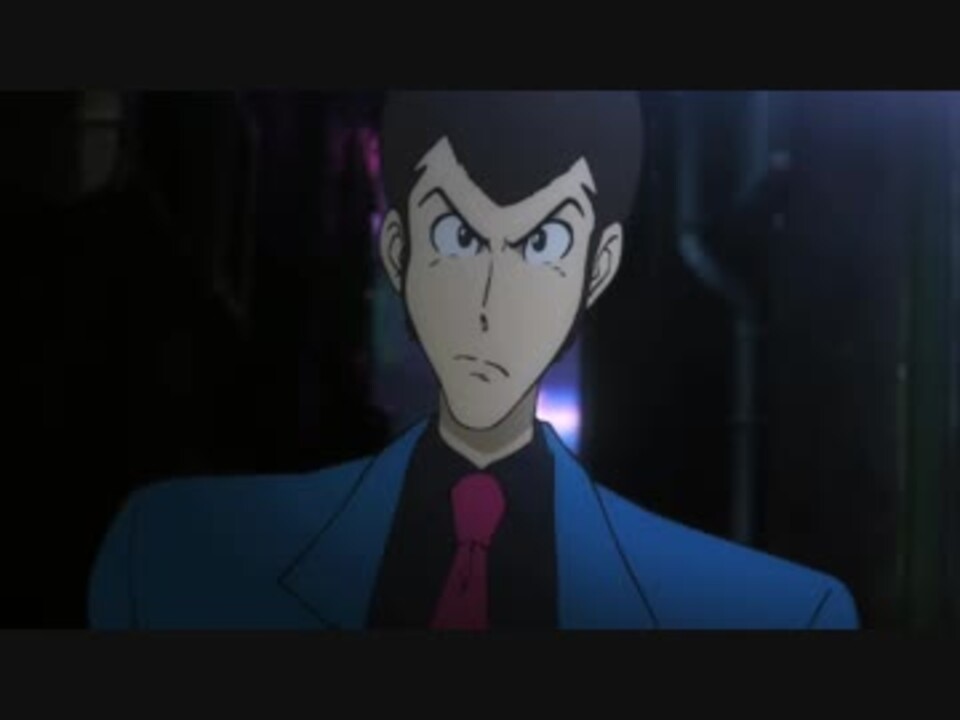 LUPIN THE SWING【ルパン三世PART5】