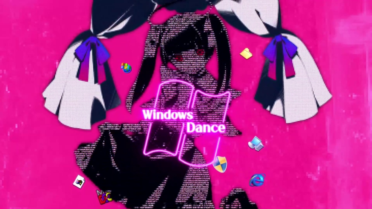 Windows Dance