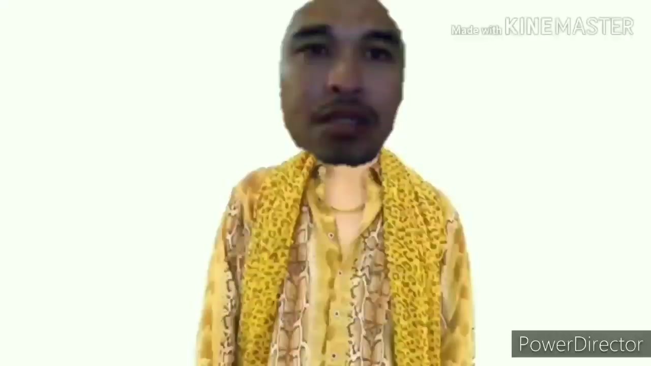 PPaP mukha ni JR