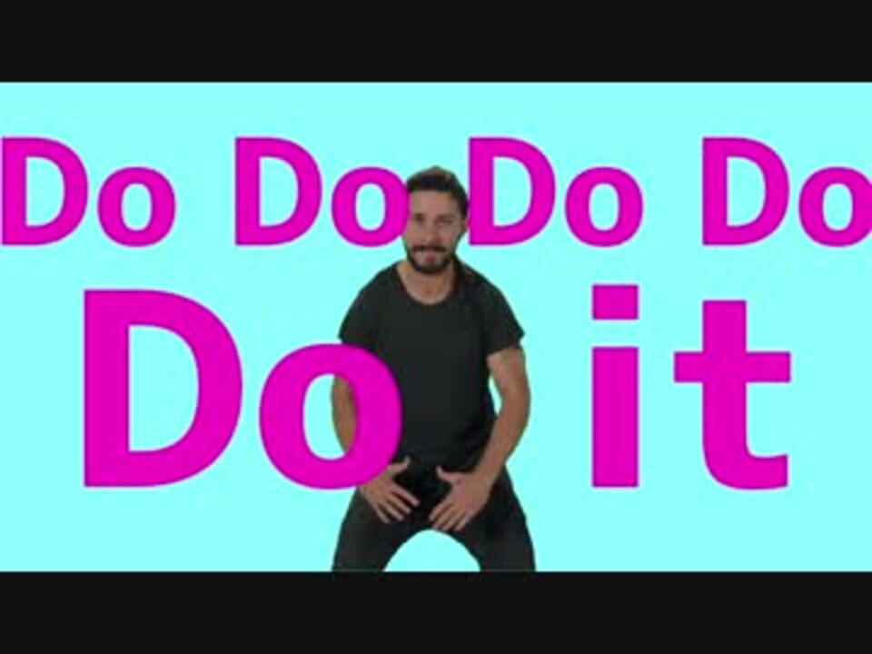 DoDoDoDoDo it!!