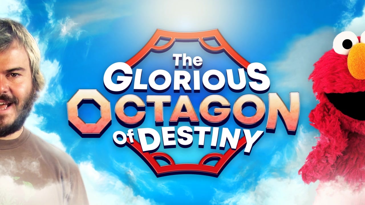 The Glorious Octagon of Destiny 【合作】