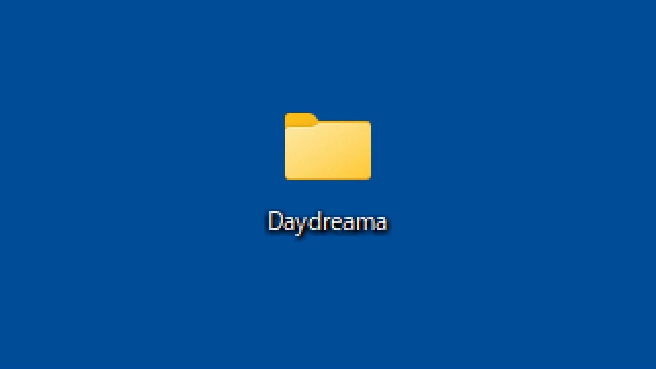 Daydream.ərror