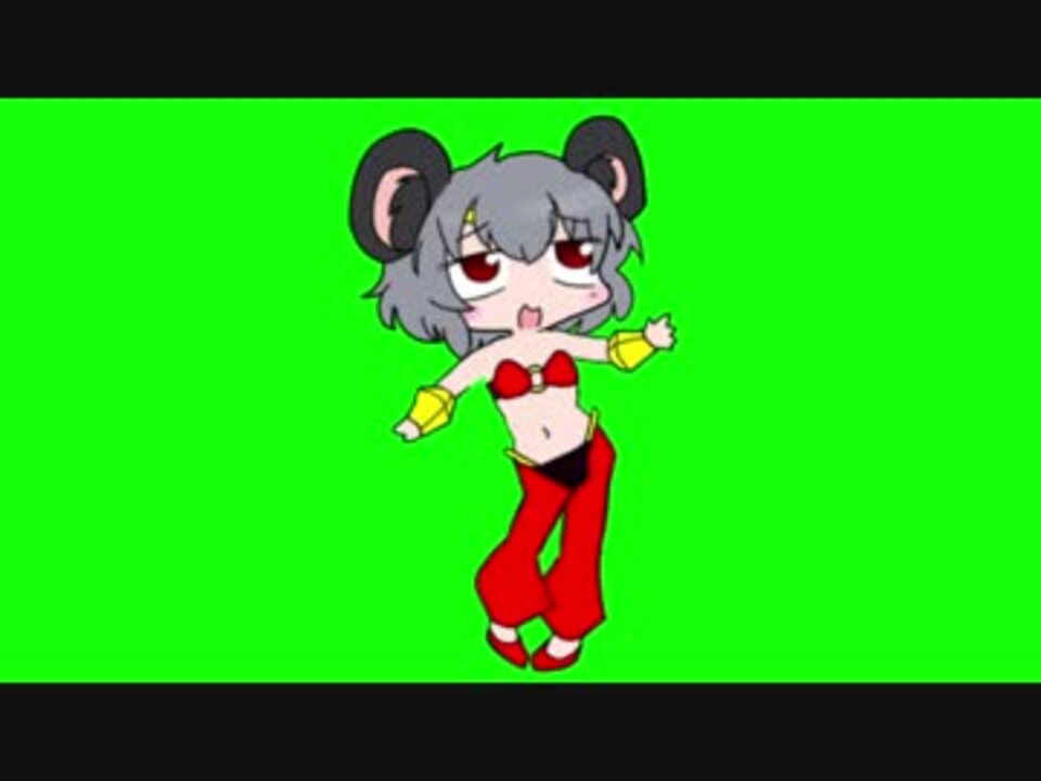 ベリーダンスしながらあた～まわ～るわ～るわぁ＾～る～わるぅ＾～