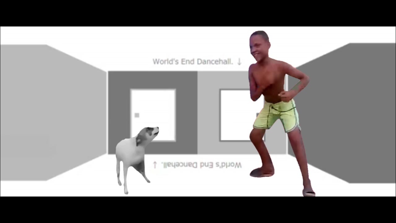 Brazil Dog Dancehall