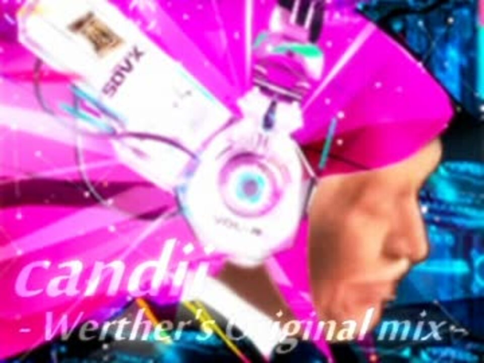 【SDVX】 candii -Werther's Original mix- 【ヴェルタースオリジナル】